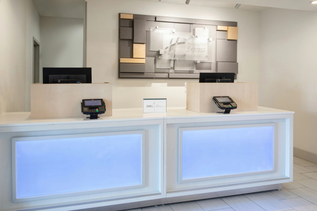 Holiday Inn Express & Suites Tucson, an Ihg Hotel