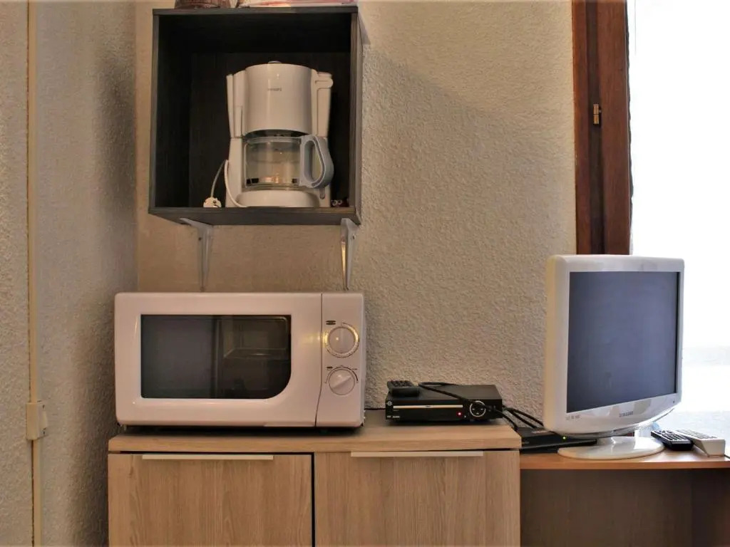 Appartement Risoul, 1 pièce, 4 personnes - FR-1-330-61