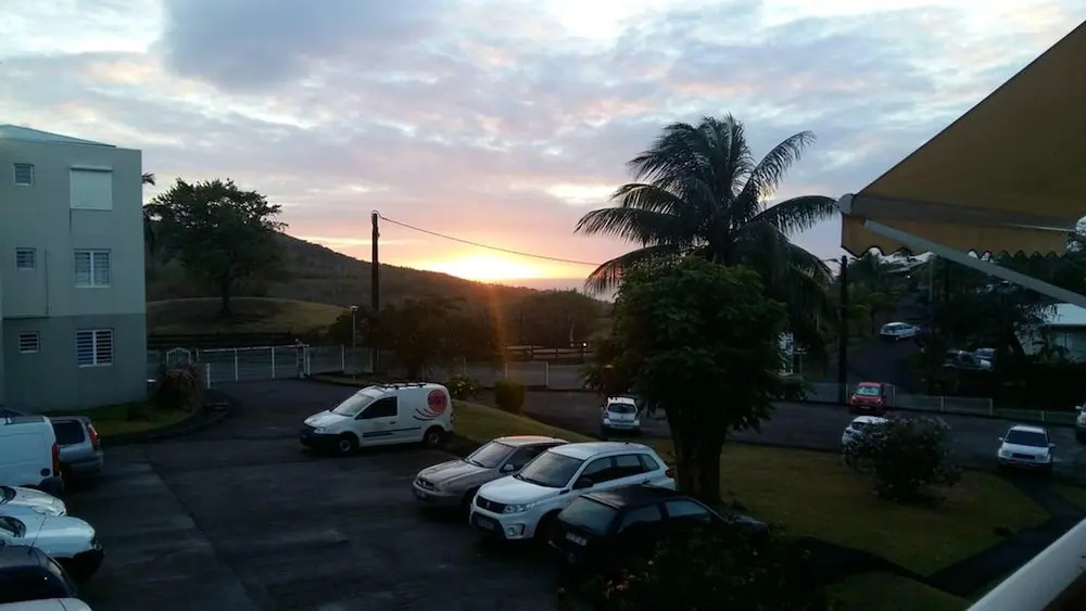 Apartment With 3 Bedrooms in Les Trois-îlets, With Wonderful sea View, Enclosed Garden and Wifi