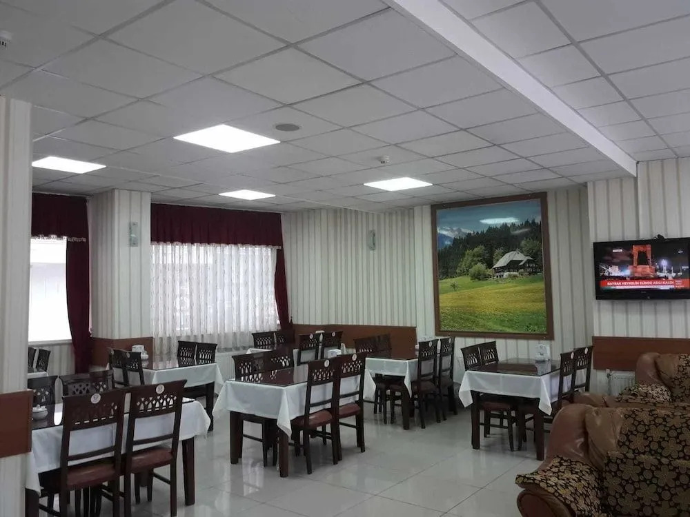 Azizoglu Malkoc Hotel
