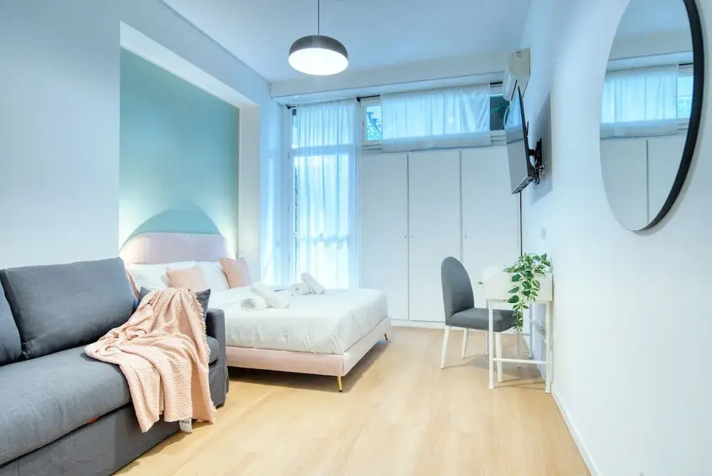 Italianflat - Elegant Suites with balcony in Navigli