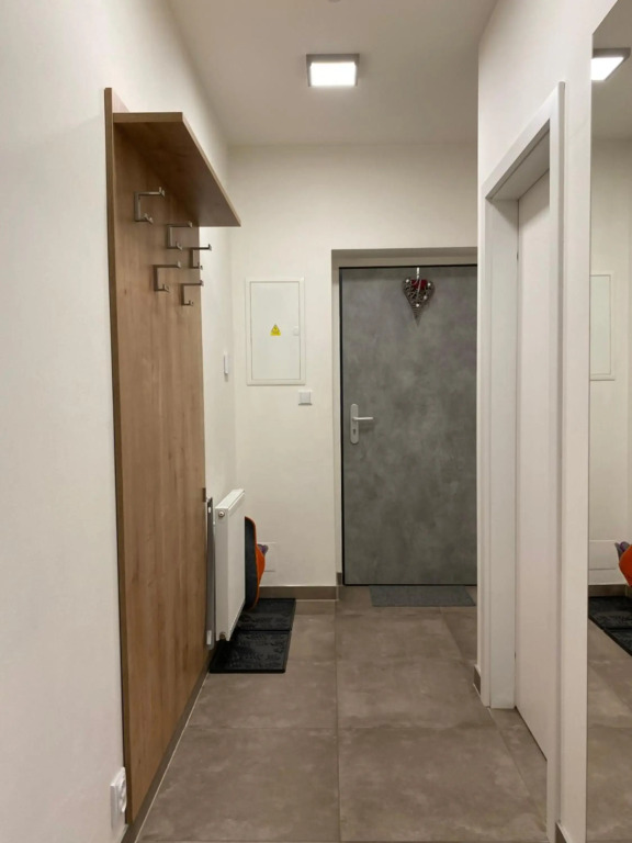 Útulný apartmán v blízkosti Mumlavských vodopádů