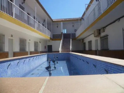 Apartamentos Los Mellizos