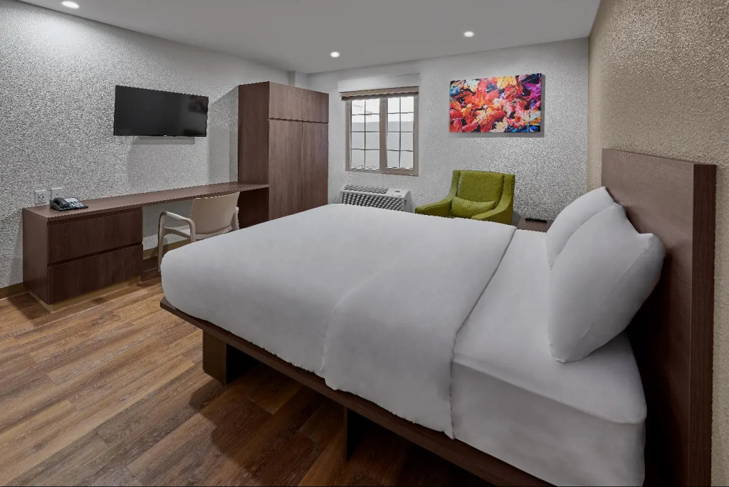 Extended Suites Celaya Galerías