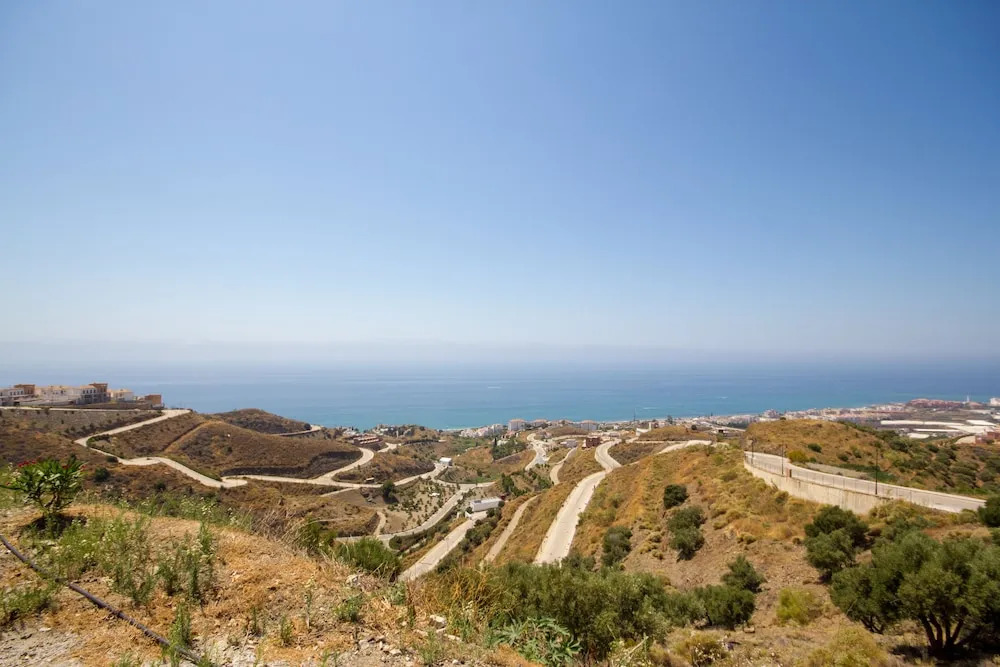 Sea Views Holiday House with Pool Torrox Canovas