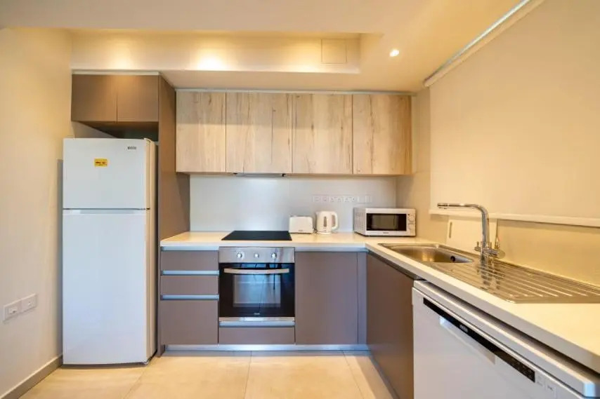 Mythicals Ground floor with garden 2 bed apartment