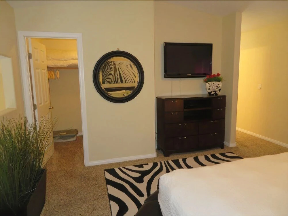 Misty and Marvin Crain - 3 Br Condo