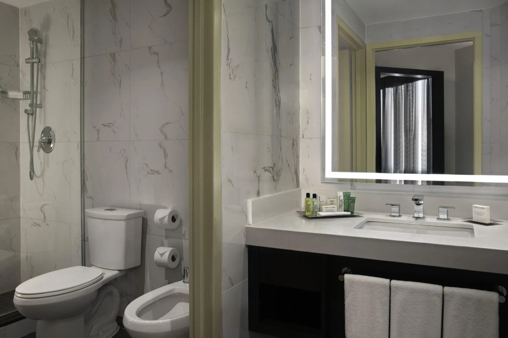Hilton Suites Toronto-Markham Conference Centre & Spa