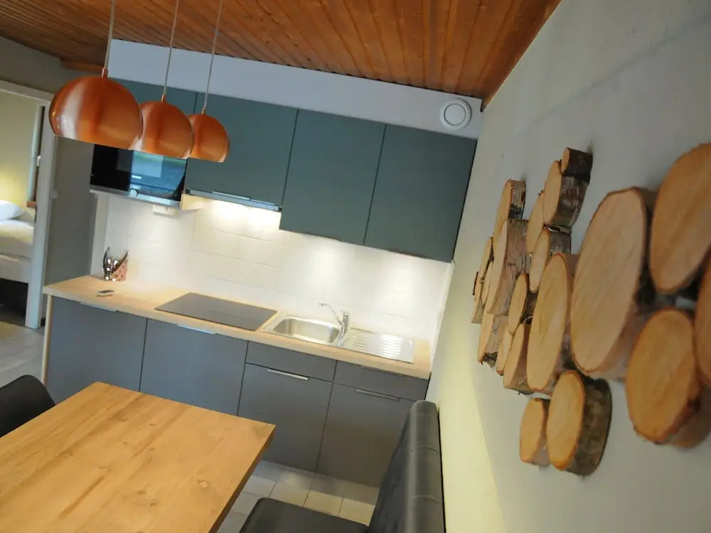 Holiday Home in Vielsalm With Lake View