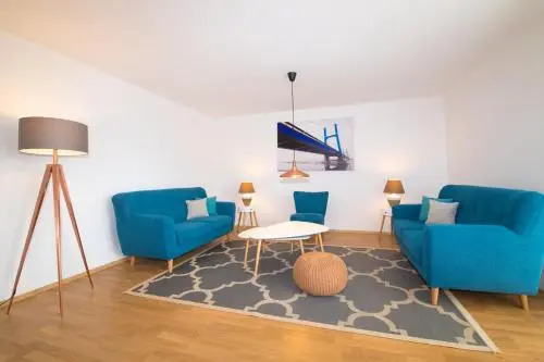 Ferienwohnung 1 - Rügen Findlinge