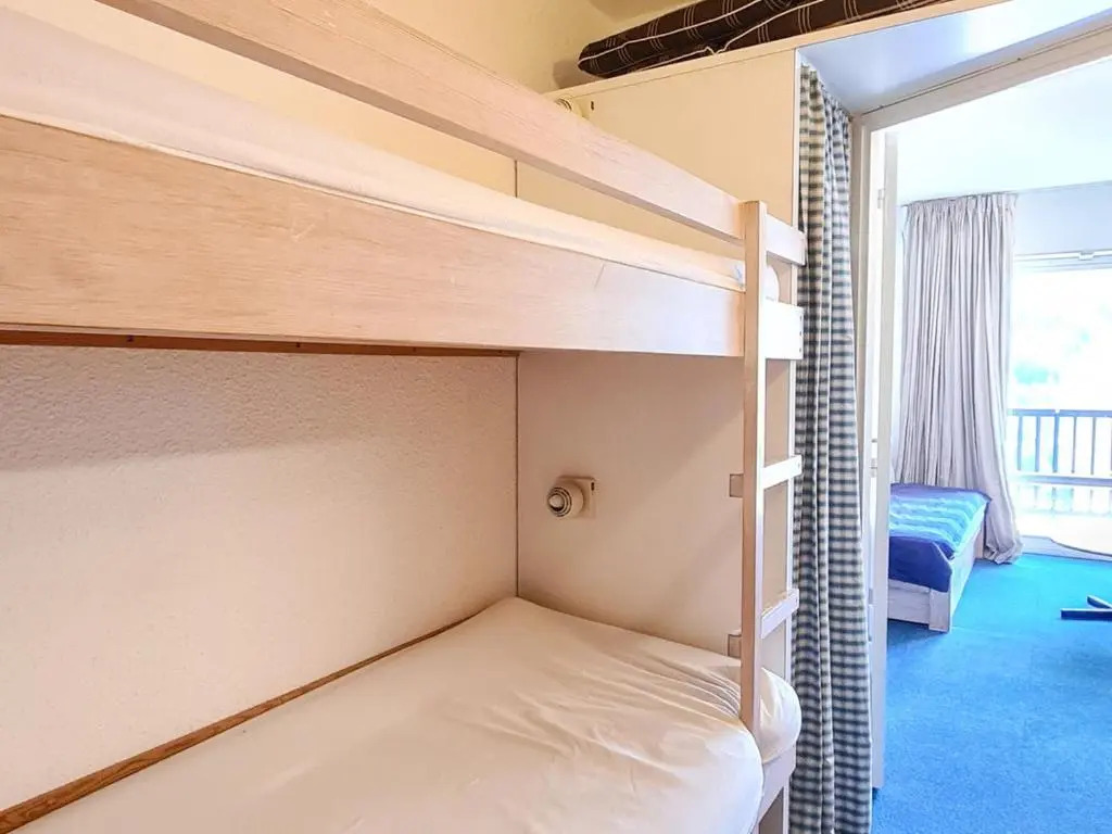 Studio Flaine, 1 pièce, 4 personnes - FR-1-425-163