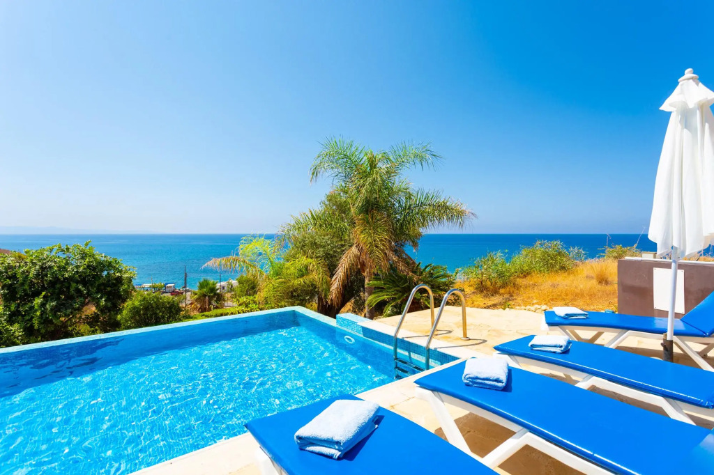Sunset View Mermaid Villa