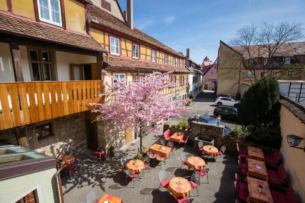 Hotel-Gasthof Goldener Greifen