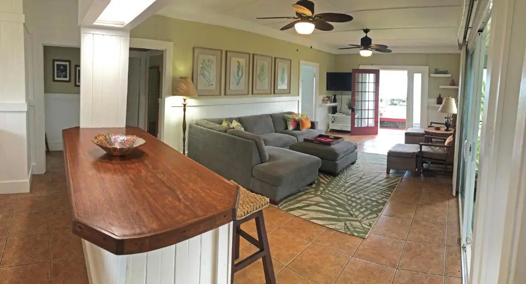 OceanFront Kauai - Harmony TVNC 4247