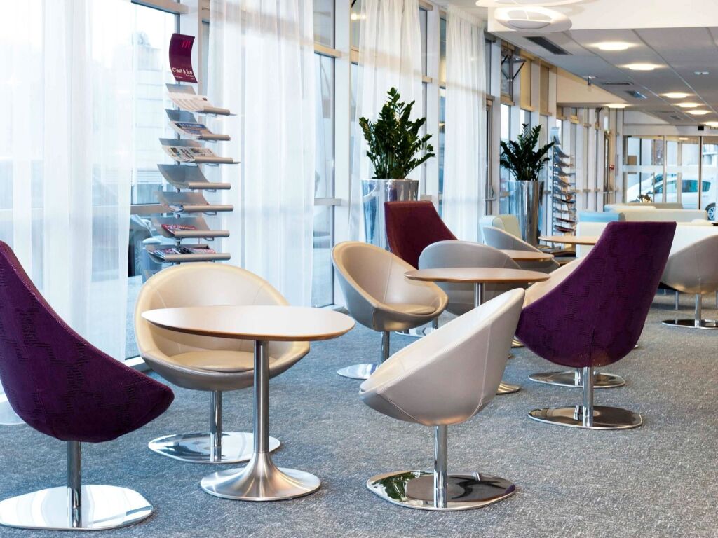 Mercure Paris Ivry Quai De Seine