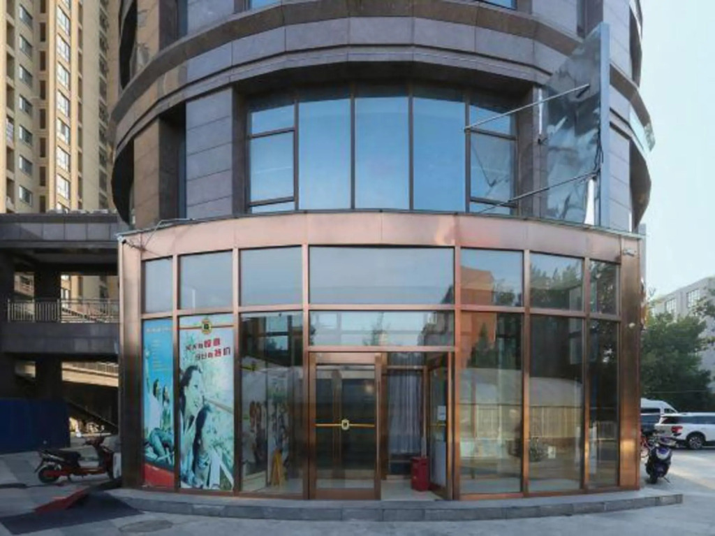 Super 8 Hotel Shungqiao store