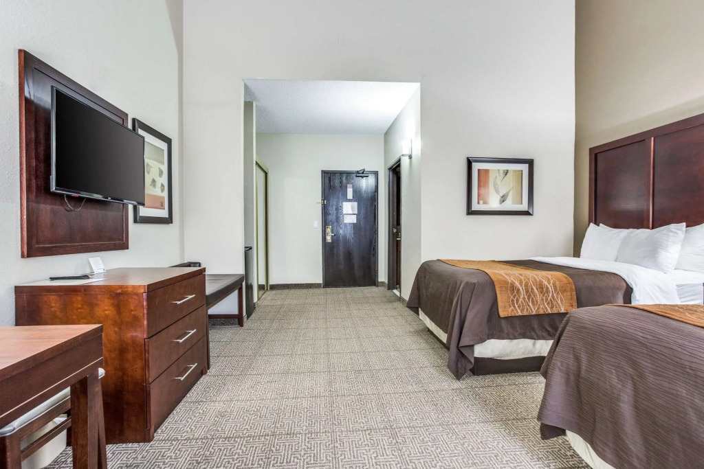 Comfort Inn & Suites Love Field-Dallas Market Center