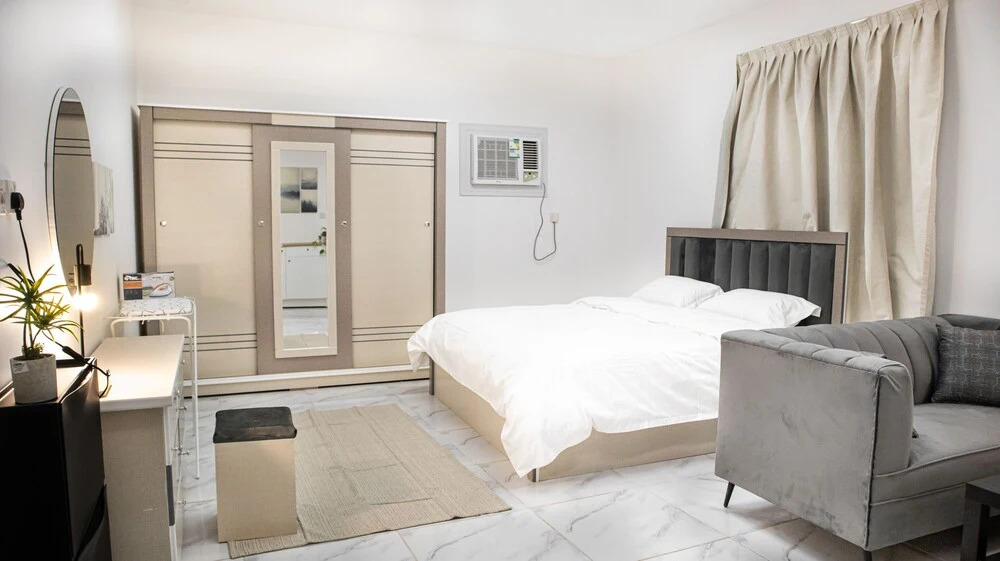 Lux Fam 3 Beds apt near Al-Masjid Nabawi