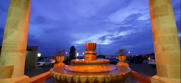 Hotel Parador Zacatecas