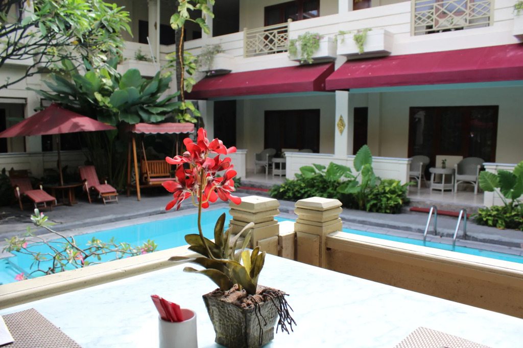 Hotel Indah Palace Yogyakarta