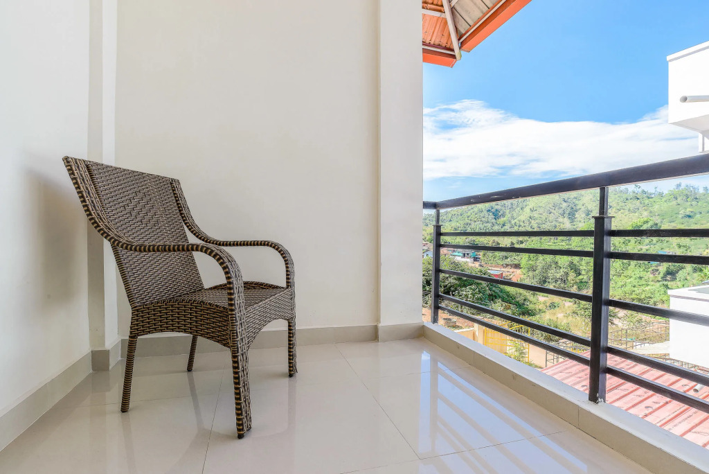 Treebo Vrindavan, 3 Km From Madikeri Fort