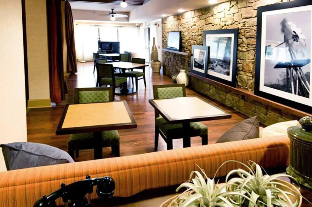 Hampton Inn Austin NW near The Domain