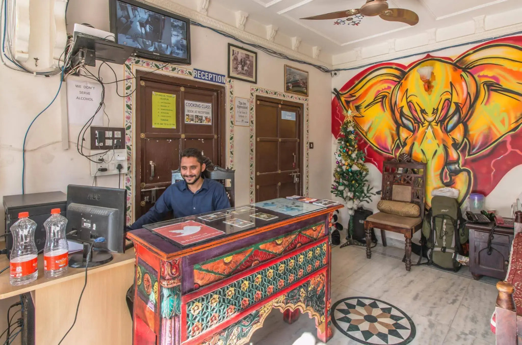 Whereabout Hostel Udaipur