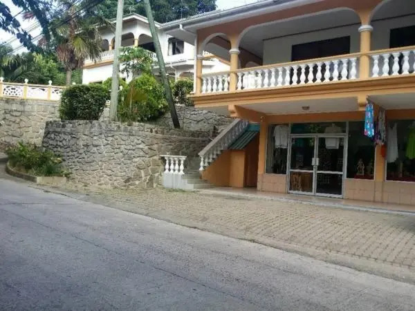 Pascalo Villa Apartment