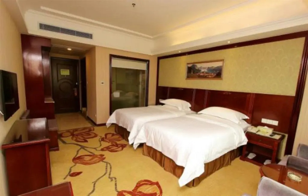 Vienna 3 Best Hotel Shenzhen Pinghu Fumin Road