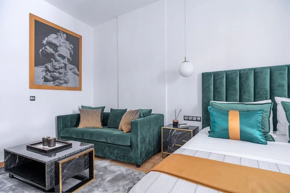 MR P. Boutique Residence