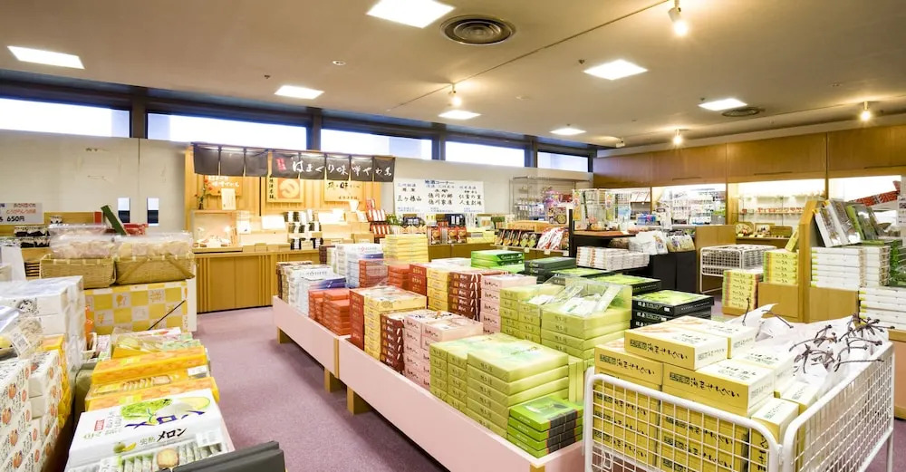 Gamagori Onsenkyo Mikawa Bay Hills Hotel