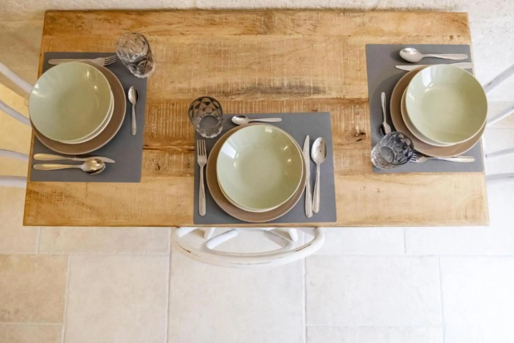 A gracious apartment, immersed in the stone for a quiet holyday-Dimora Don Vincenzo