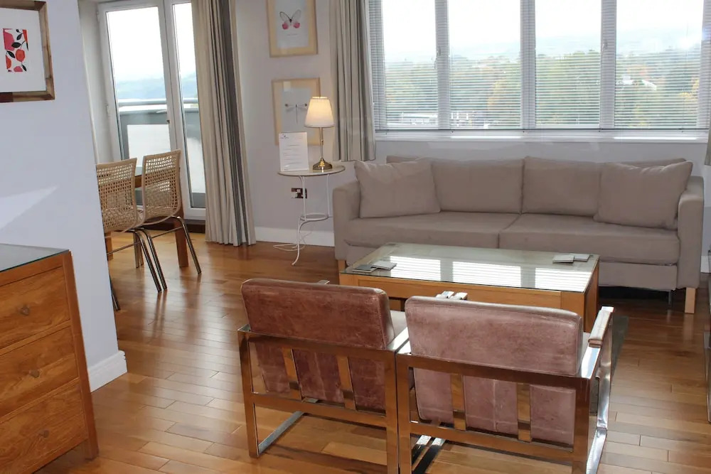 2 Bedroom Apartment Newcastle Quayside Views