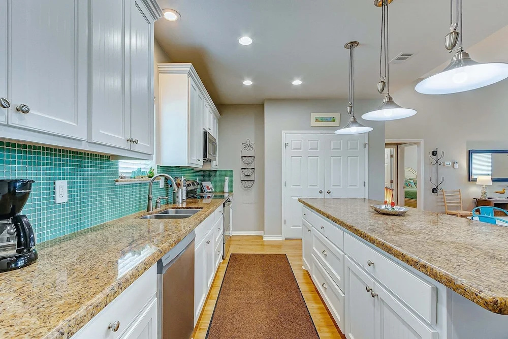 A Tequila Sunrise 4 Bedroom Home