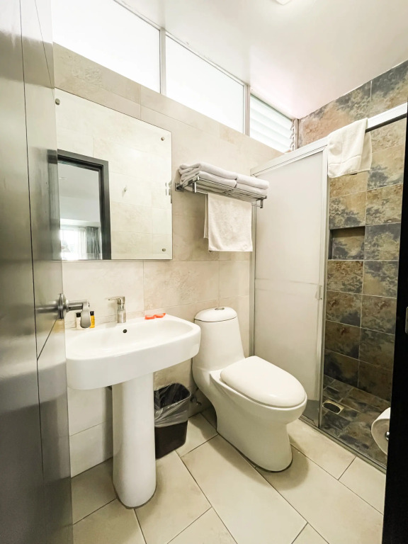 Hotel Expo Plaza Business and Family Guadalajara