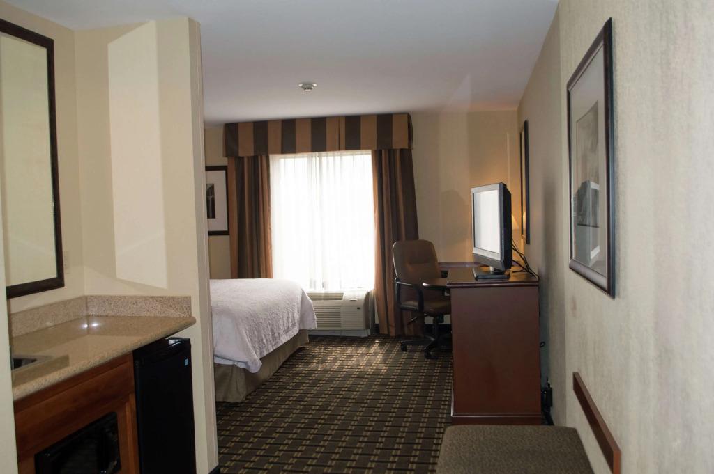 Hampton Inn & Suites Columbia at the University of Missouri