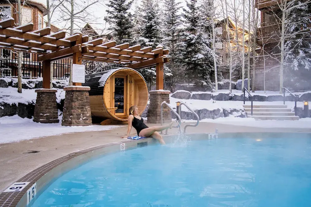 Stoneridge Resort - Mountain View - Pool & Hot Tub