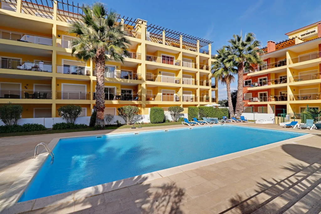 Lagos Balcony With Pool by Homing