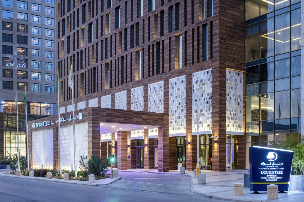 DoubleTree Suites by Hilton - Riyadh Financial District