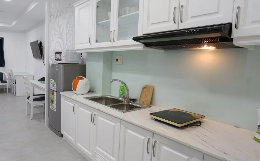 SABINA Residence - HCM