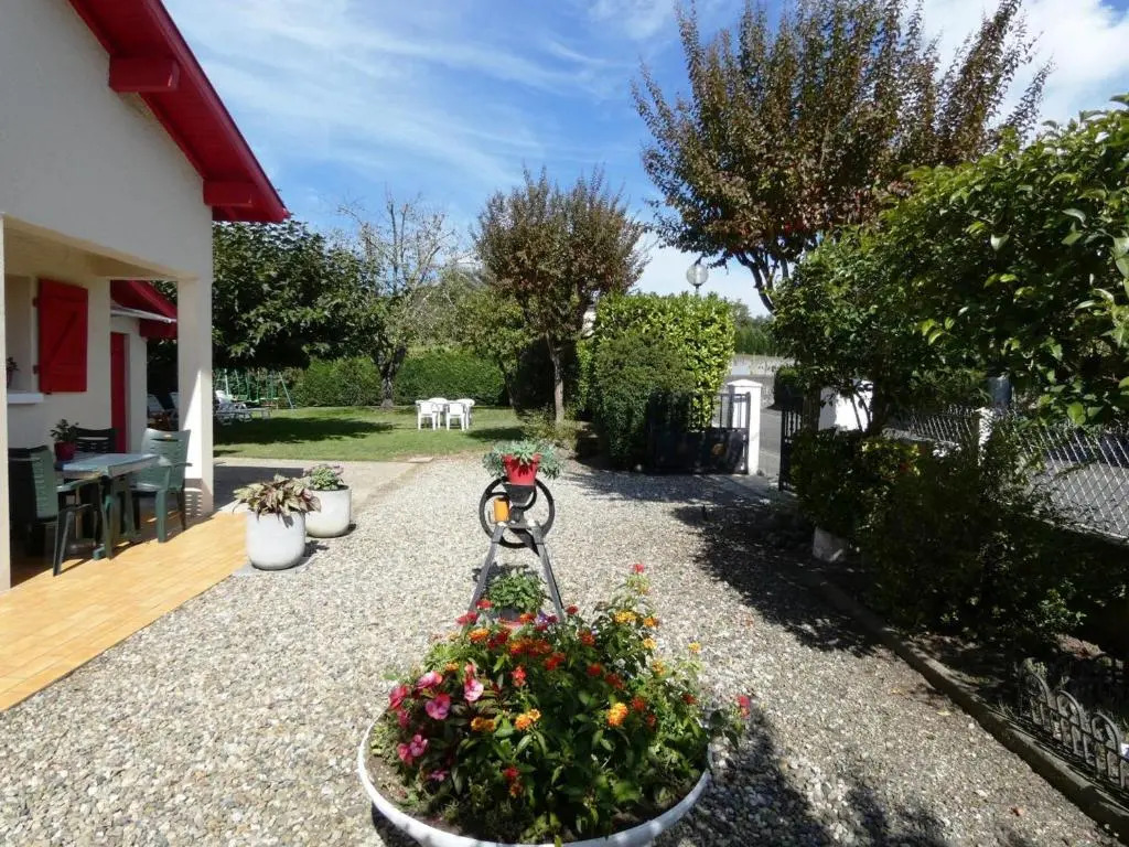 Gîte Peyrehorade, 3 pièces, 4 personnes - FR-1-360-320