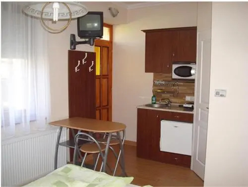 Németi Apartmanház