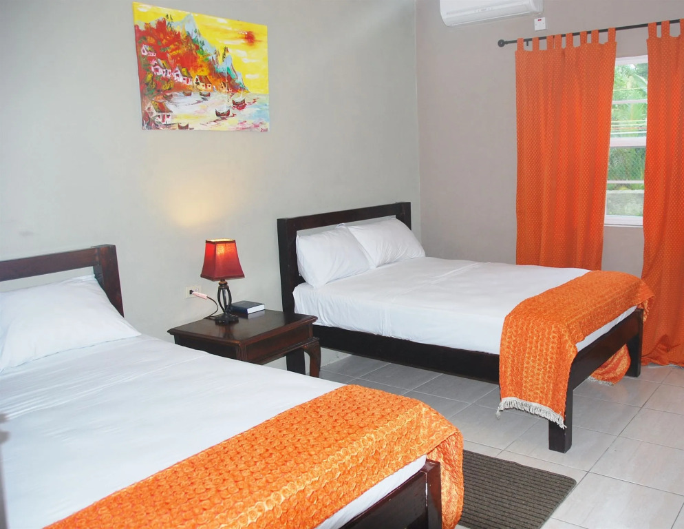 Hotel Tim Bamboo