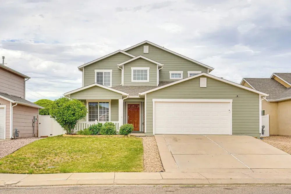Family Home w/ Fenced Yard in Pueblo: 5 Mi to Dtwn