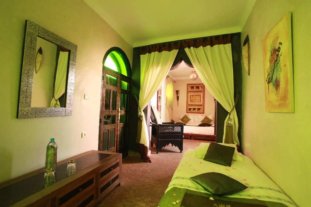 Riad Dar El Grably