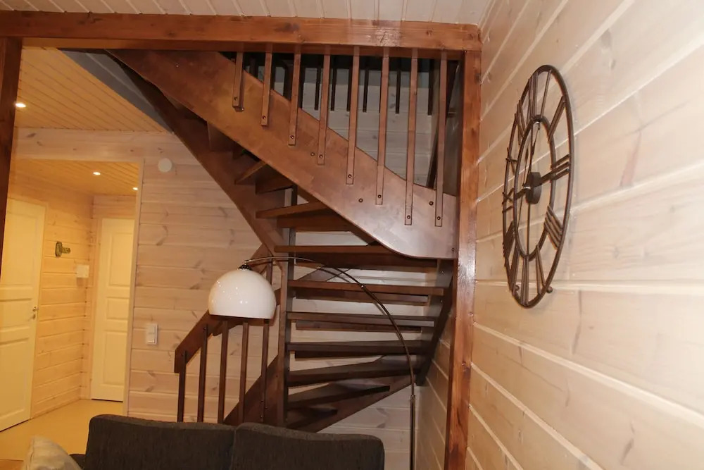 SResort Family Apartment with 4 bedrooms and sauna