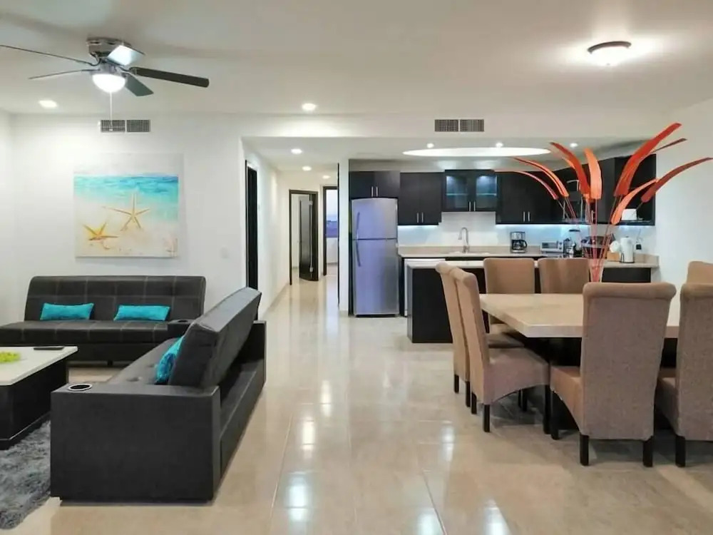 Unwind in a Modern Condo With Stunning View