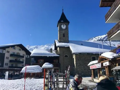 Chalet Marmotte 1