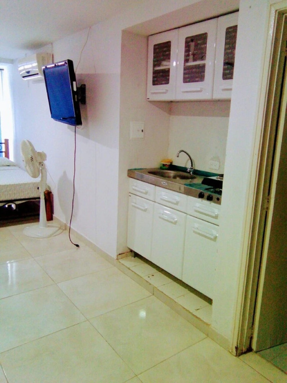 Apartment in Cartagena in Front of the sea E12c-3