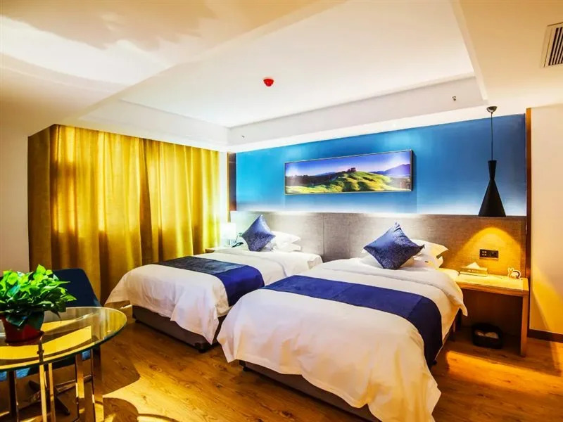 Lanmei Boutique Hotel Xinyuan Branch Lanzhou